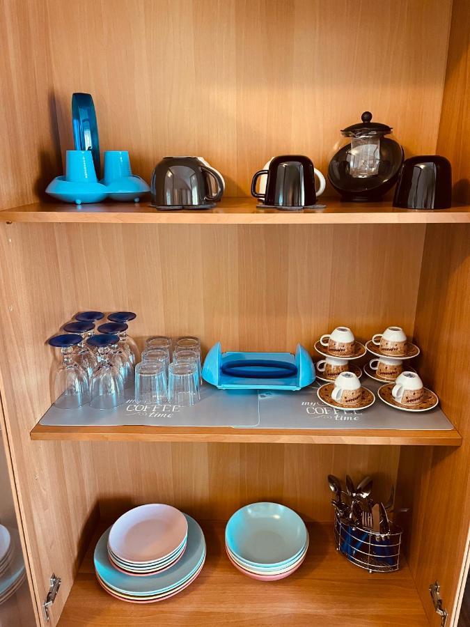 Apartament Casa Amelie Peschiera del Garda Zewnętrze zdjęcie