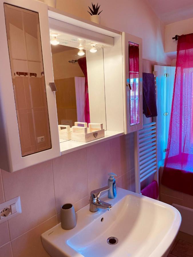 Apartament Casa Amelie Peschiera del Garda Zewnętrze zdjęcie