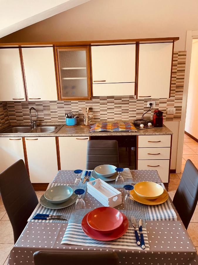 Apartament Casa Amelie Peschiera del Garda Zewnętrze zdjęcie