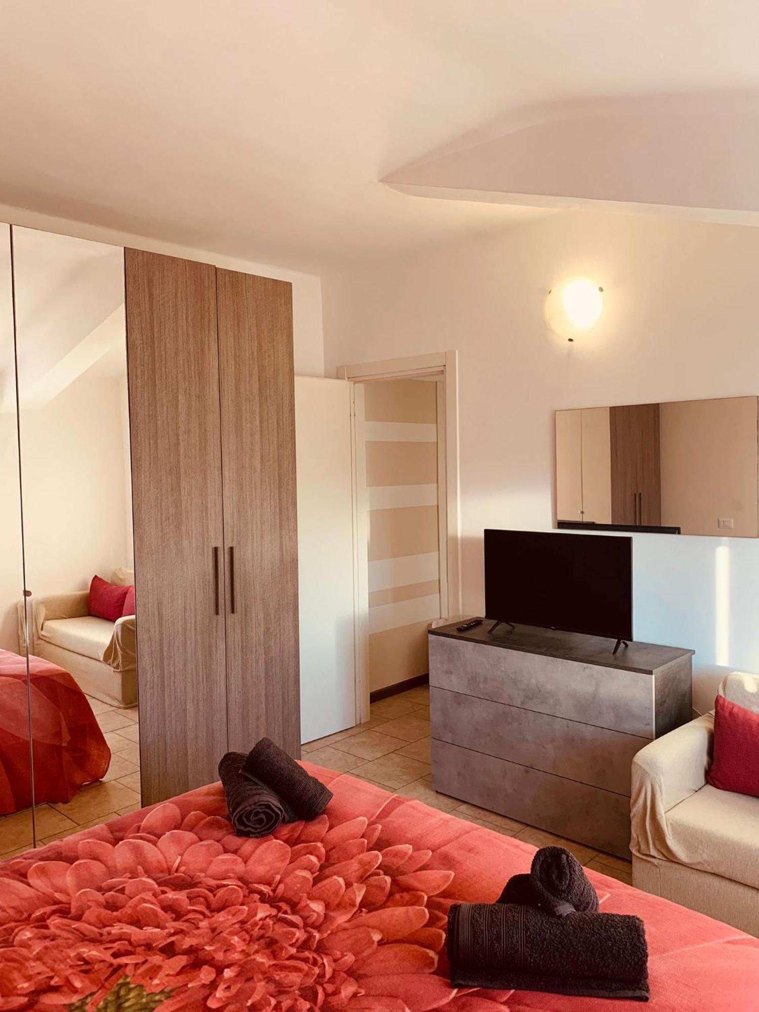 Apartament Casa Amelie Peschiera del Garda Zewnętrze zdjęcie