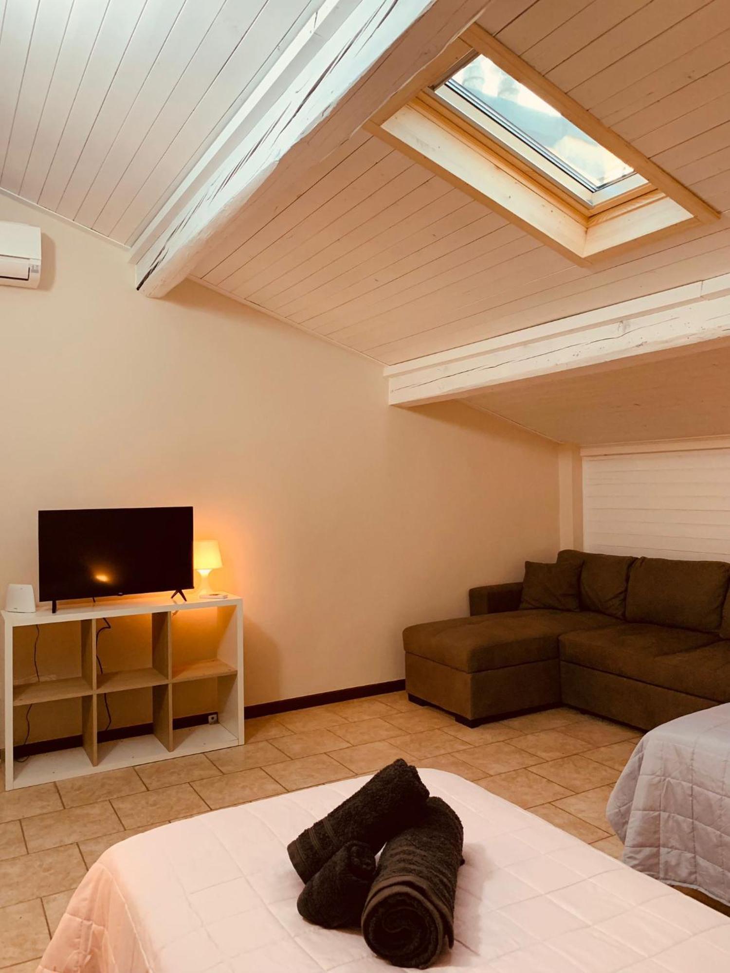 Apartament Casa Amelie Peschiera del Garda Zewnętrze zdjęcie